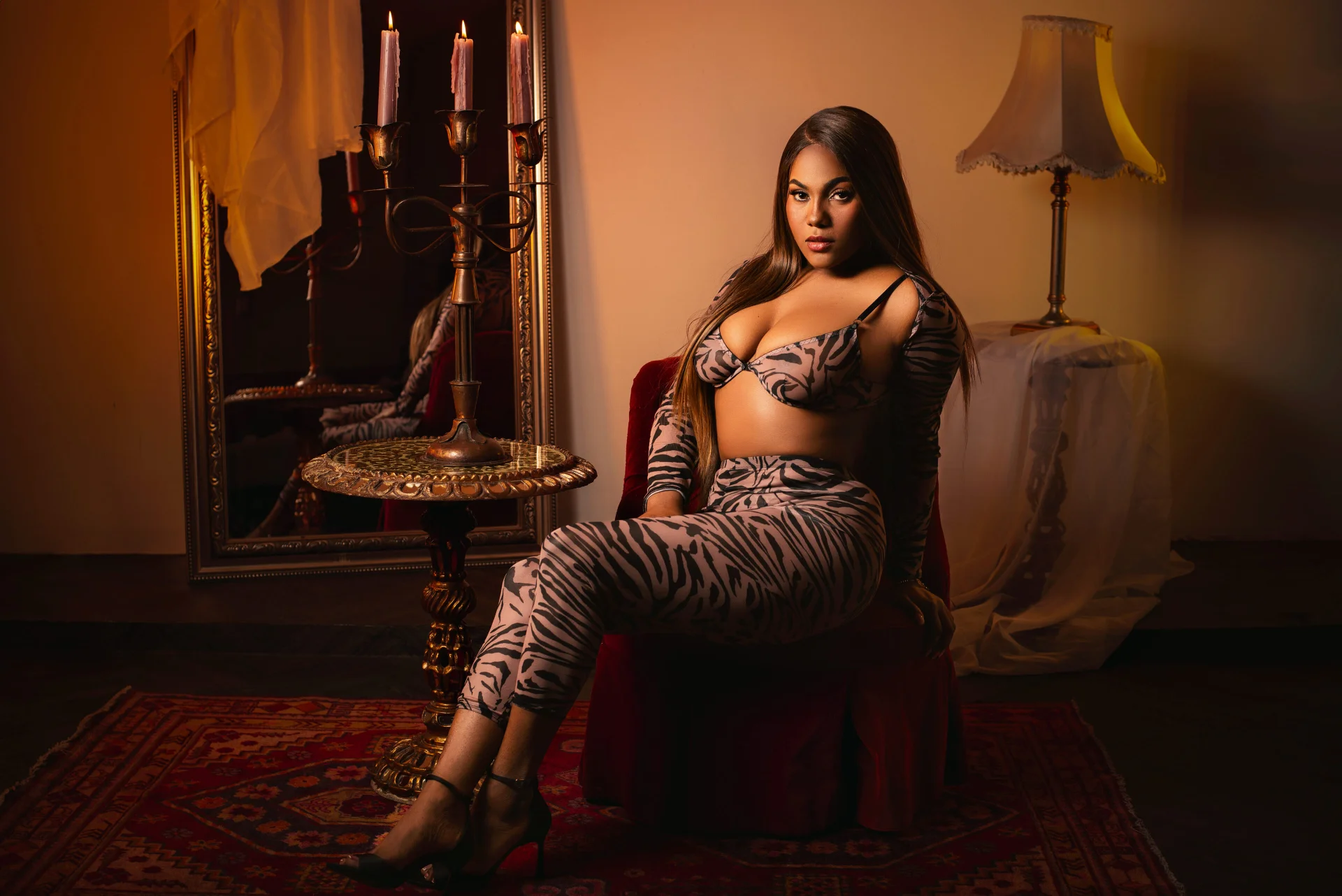 XXX Porn Photo of Nude Zoe-Carter 79