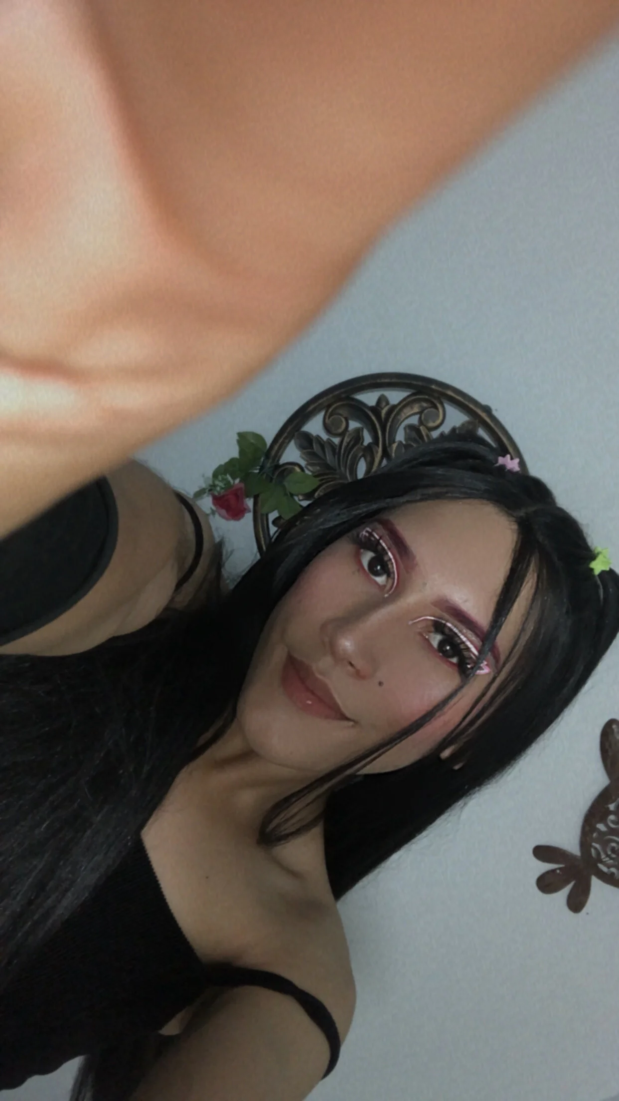 XXX Porn Photo of Nude CamilaHarperr_ 129