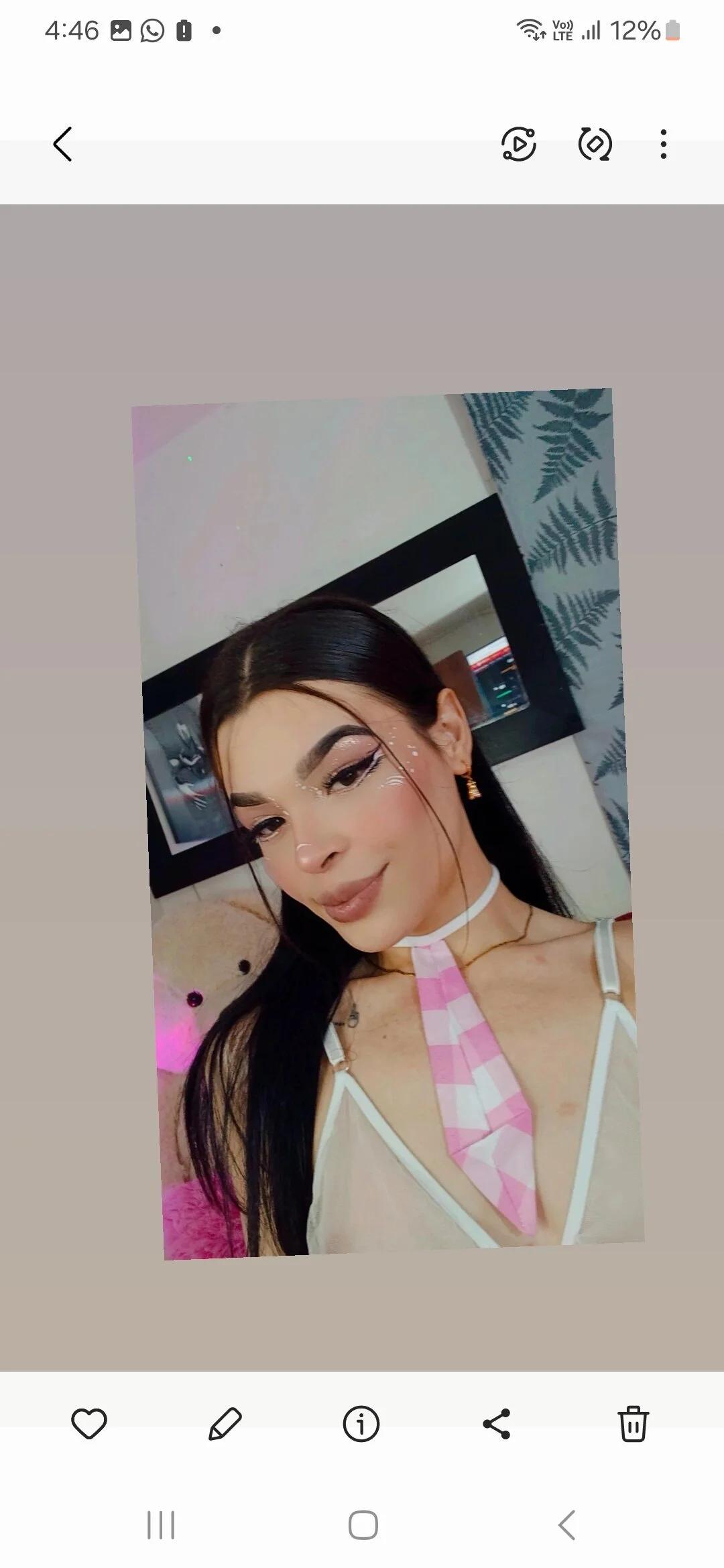 XXX Porn Photo of Nude camy_roy 24