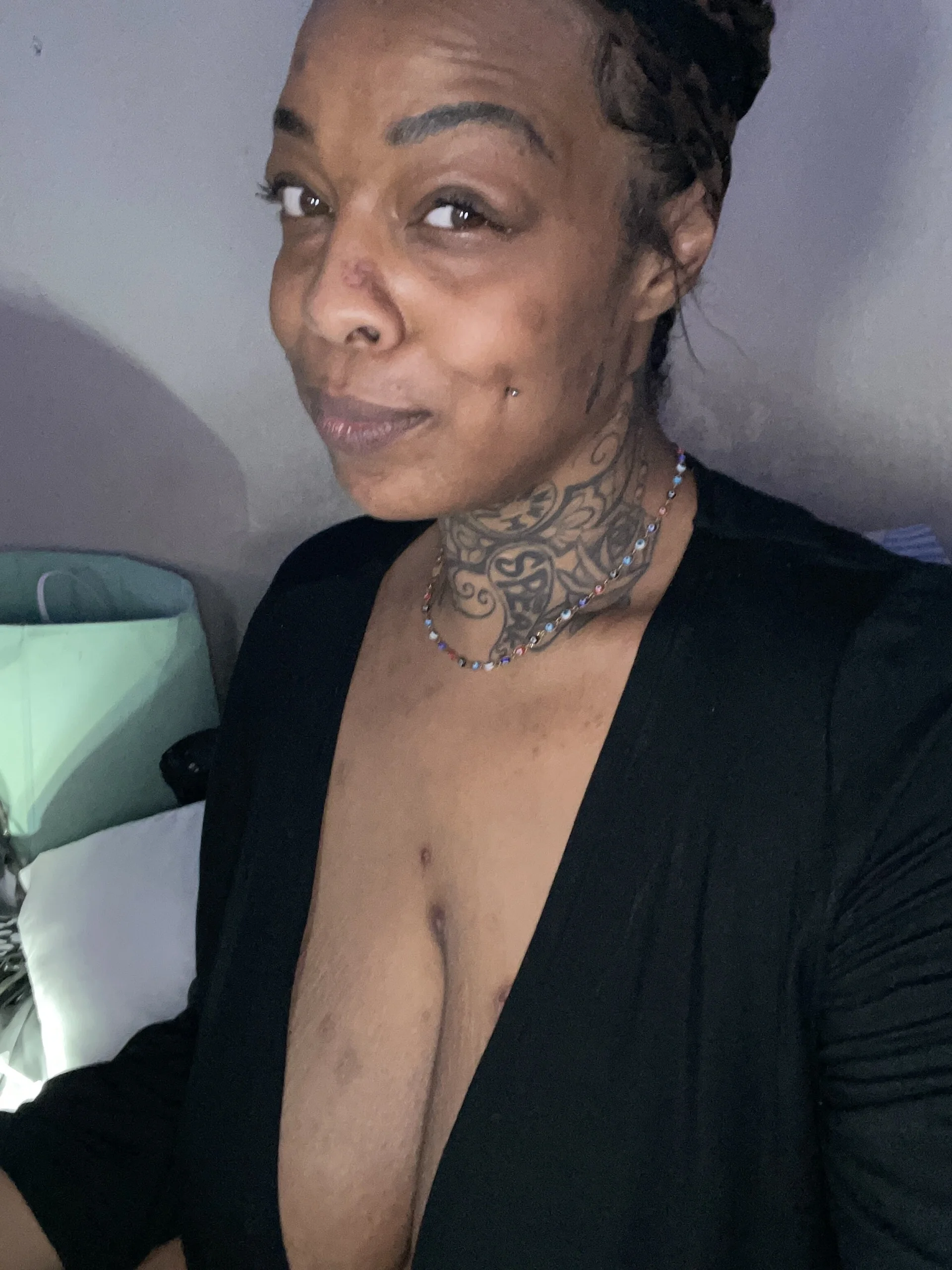 XXX Porn Photo of Nude MelaninShortcake 7