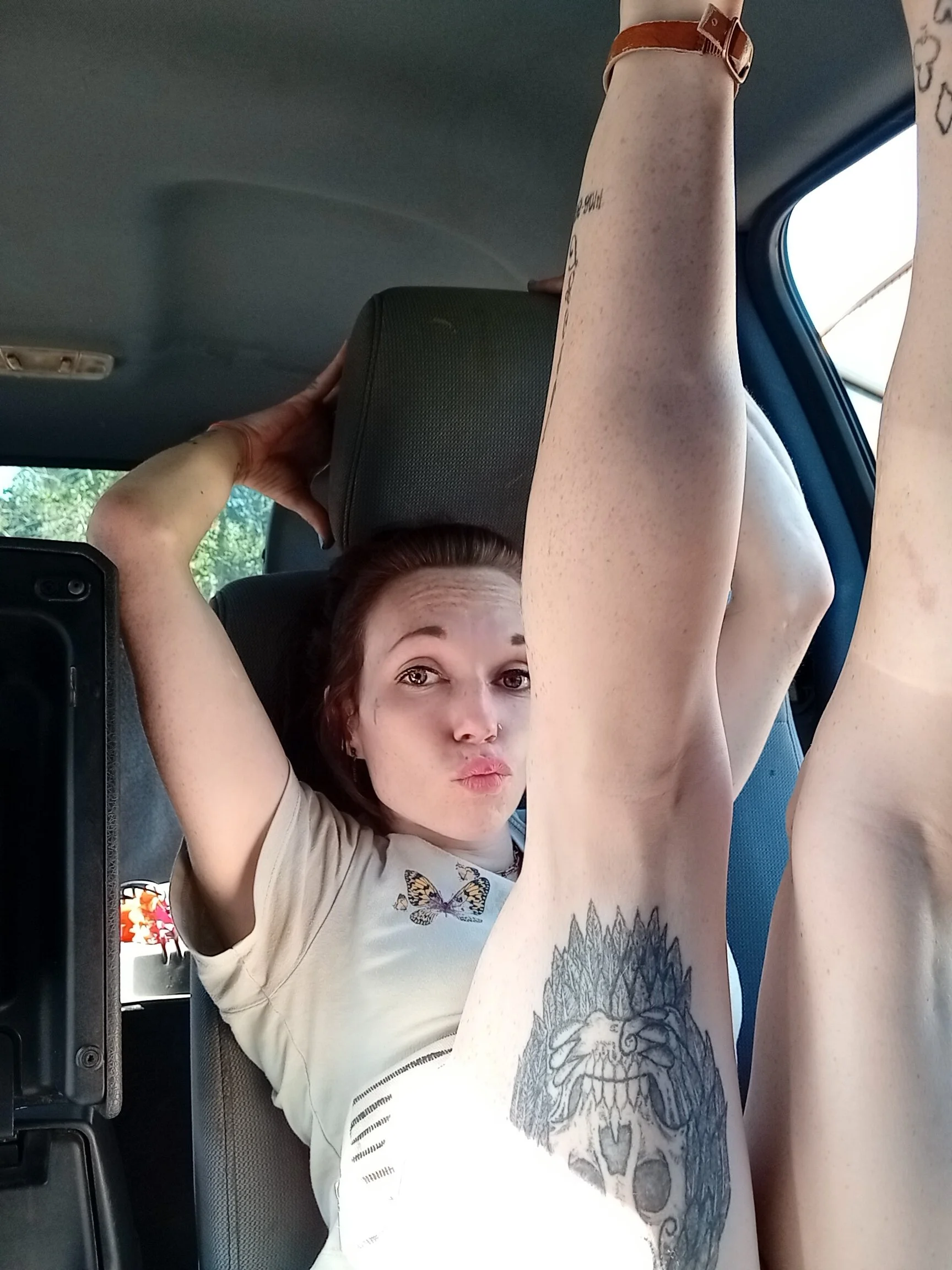 XXX Porn Photo of Nude Genevieve143 3