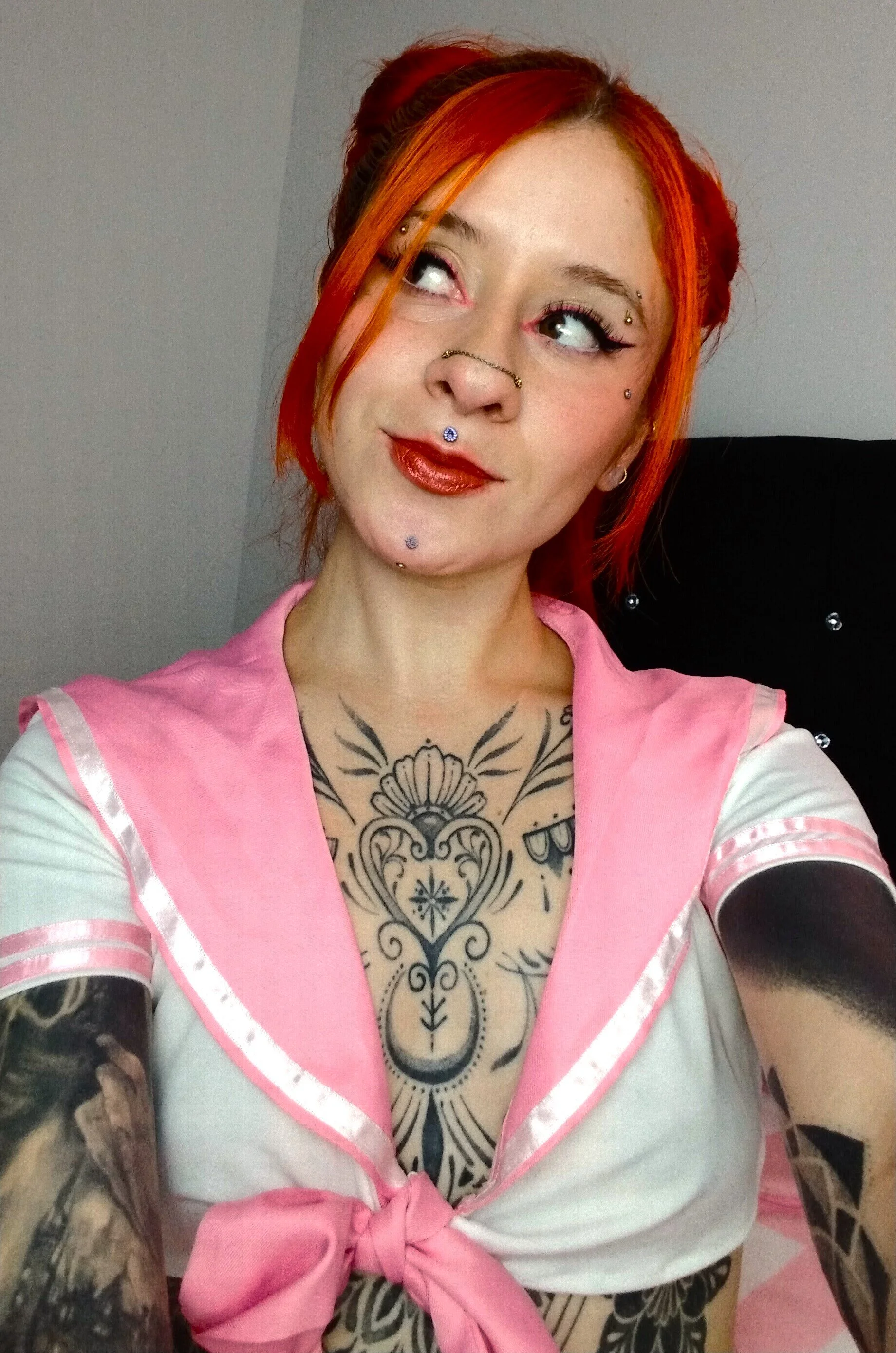 XXX Porn Photo of Nude Daarlene 5