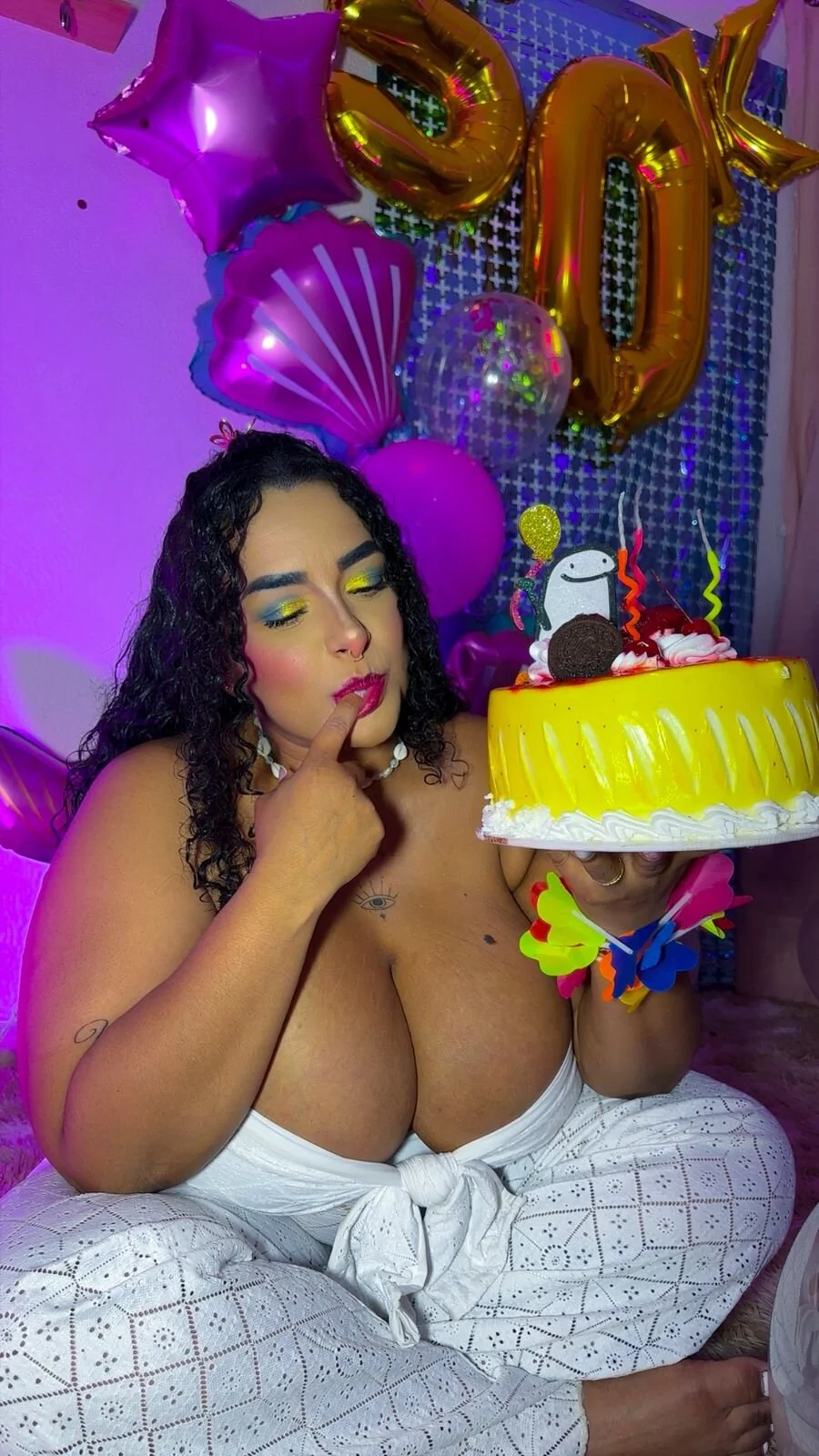 XXX Porn Photo of Nude ariadna_cooper 33