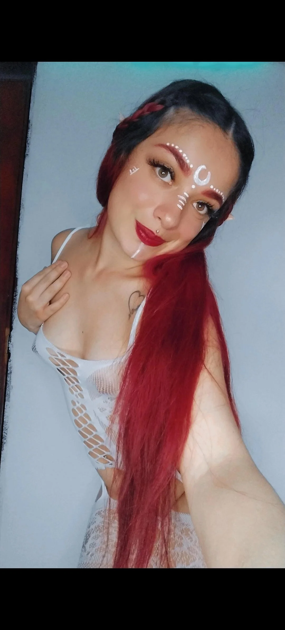 XXX Porn Photo of Nude Evelyn_pink1 17