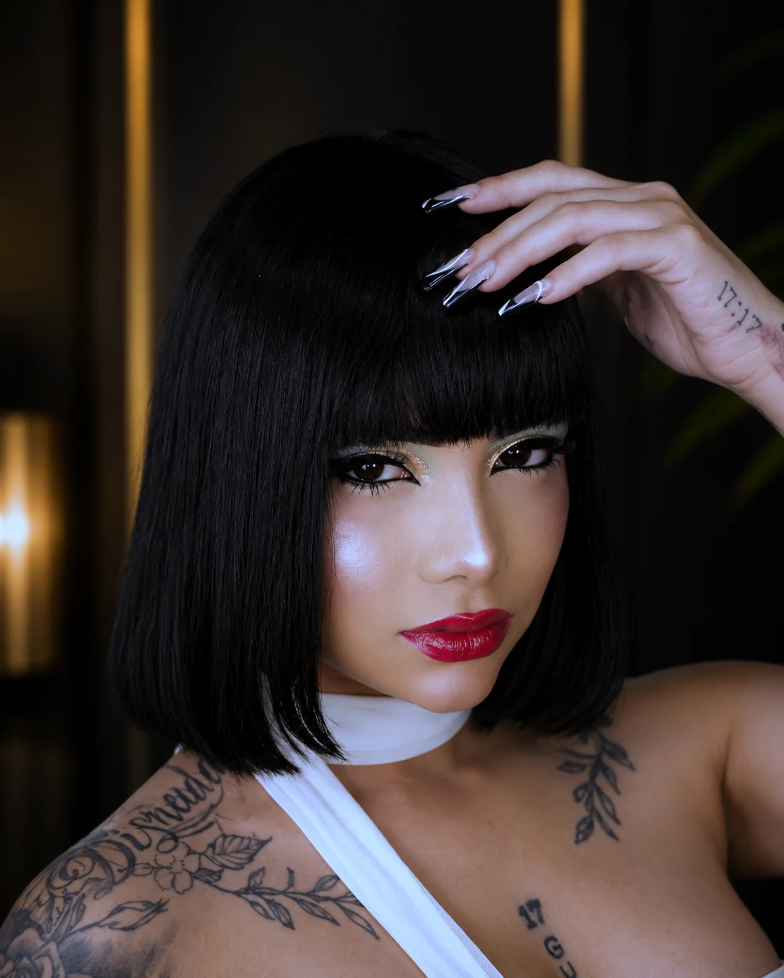 XXX Porn Photo of Nude Angel_Medussa 13