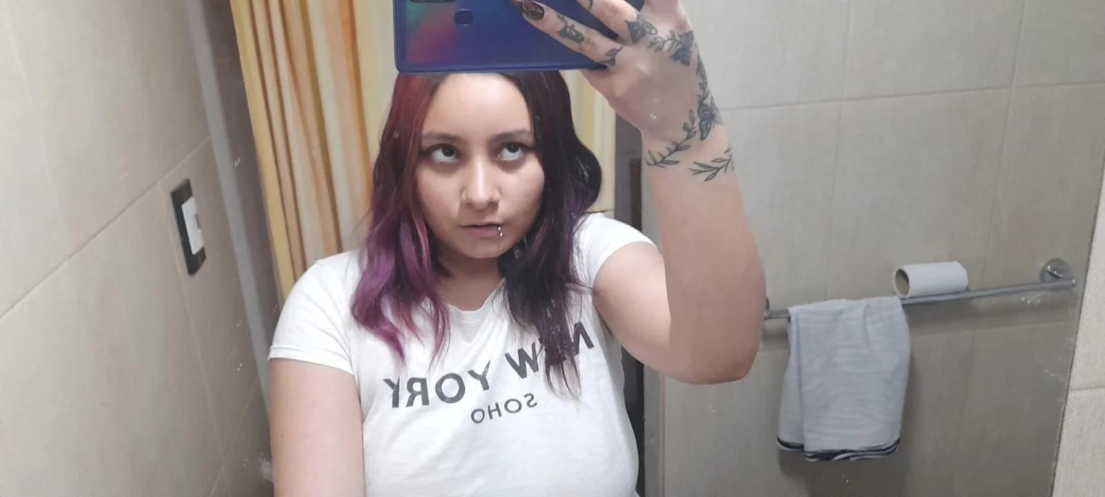 XXX Porn Photo of Nude Lucy_Inza19 7