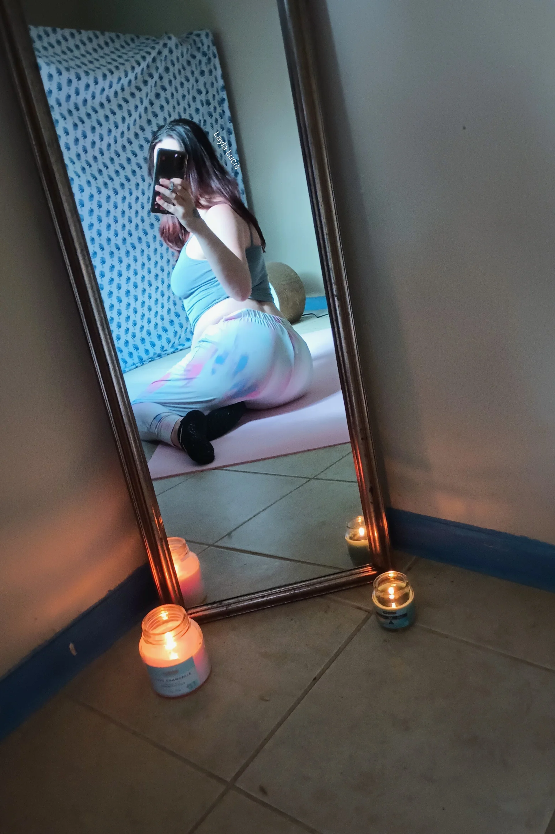 XXX Porn Photo of Nude LaylaLucis 6