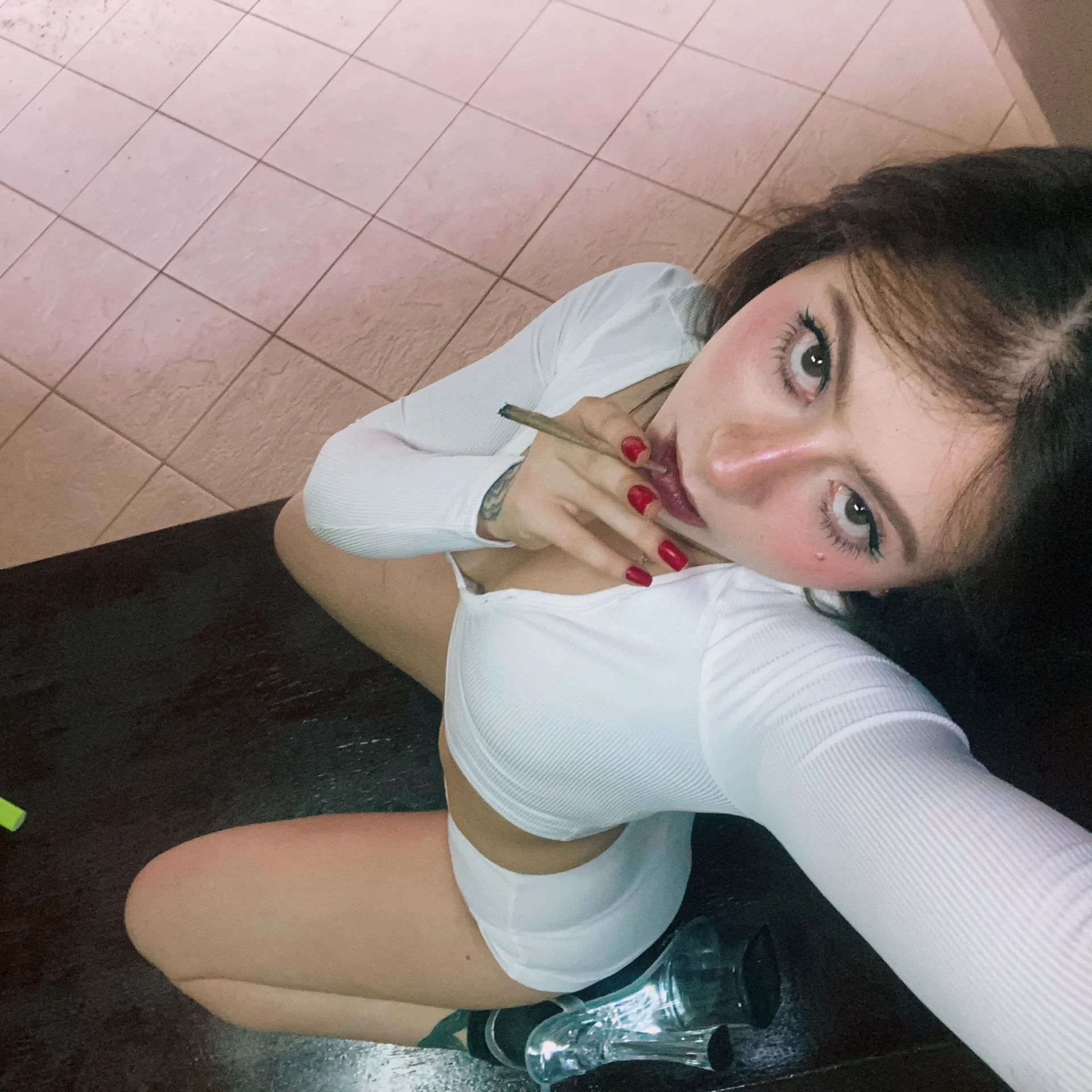 XXX Porn Photo of Nude GabriellaManhaes 20