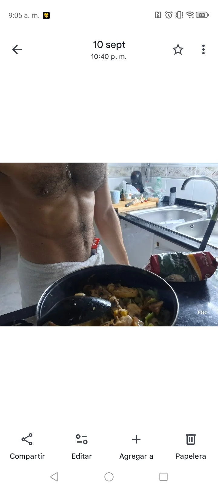 XXX Porn Photo of Nude jonan_bcn 3