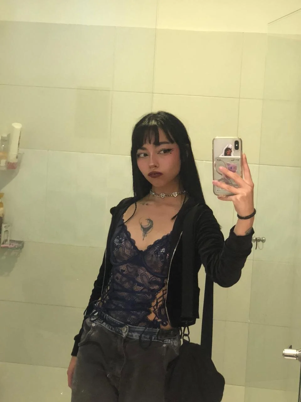 XXX Porn Photo of Nude _Ivy_Luna 3
