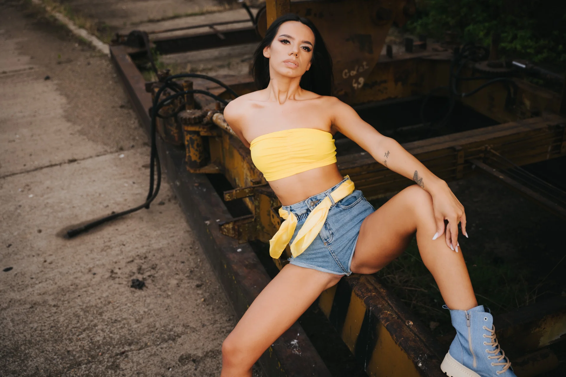 XXX Porn Photo of Nude AryaVex 13