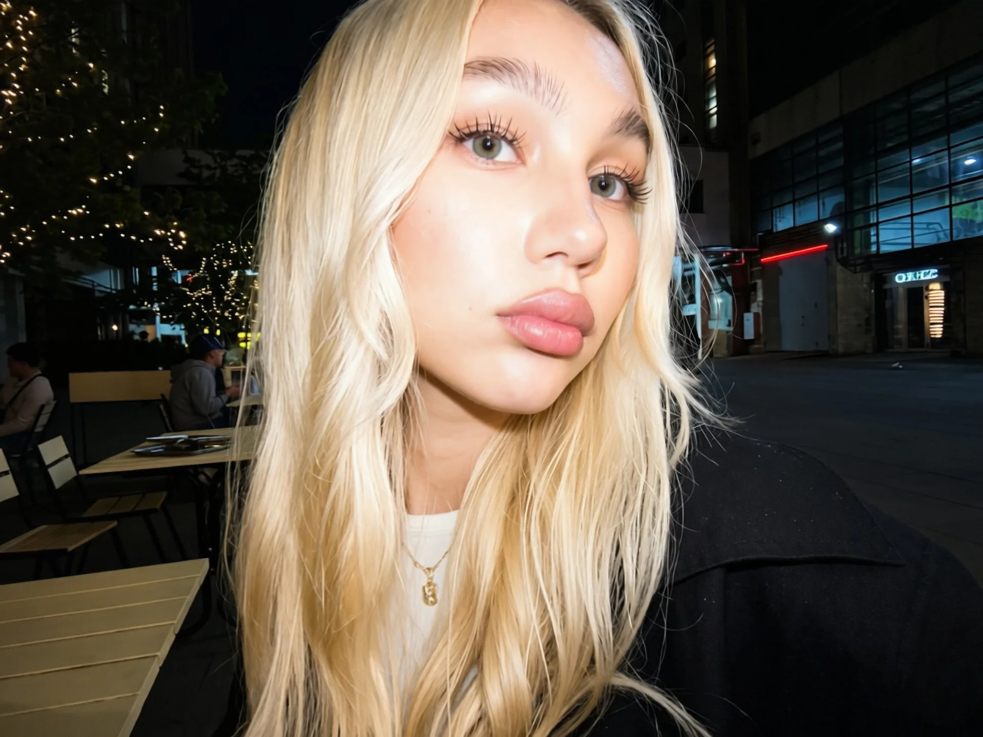XXX Porn Photo of Nude cuteleraay 6