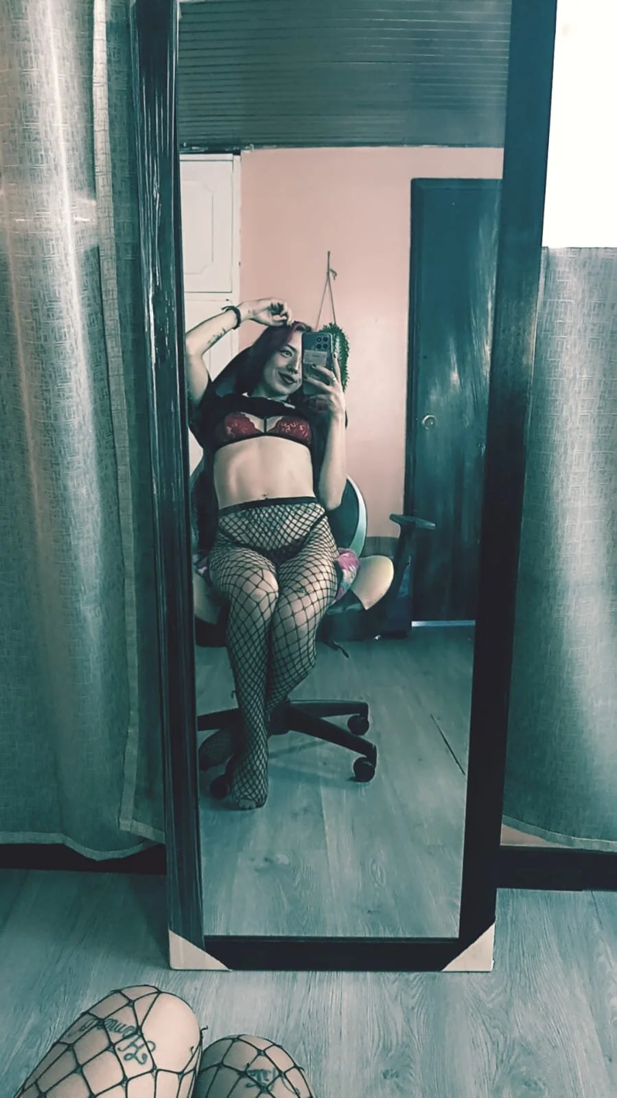 XXX Porn Photo of Nude Scarllett_BDSM 17