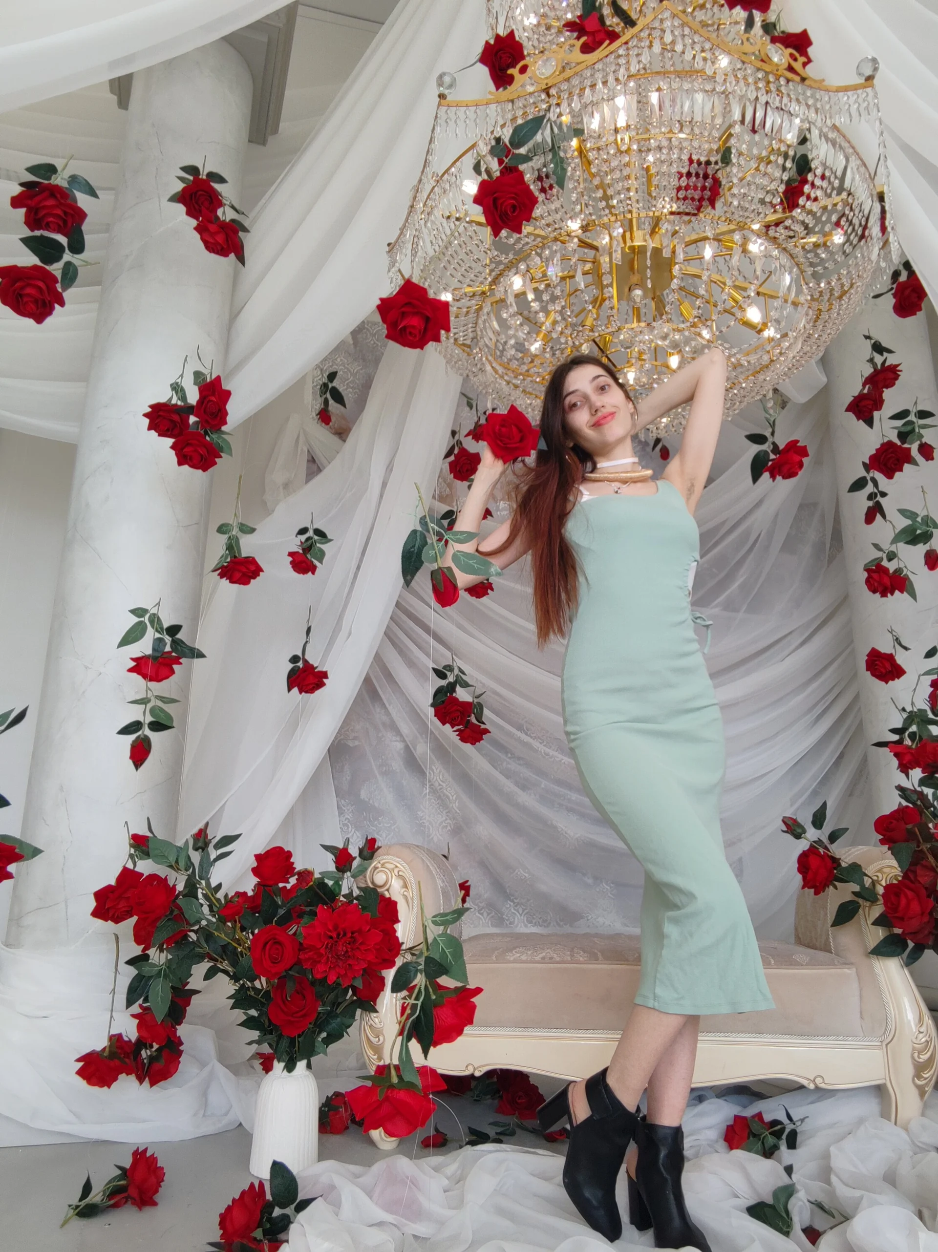 XXX Porn Photo of Nude Iren 463
