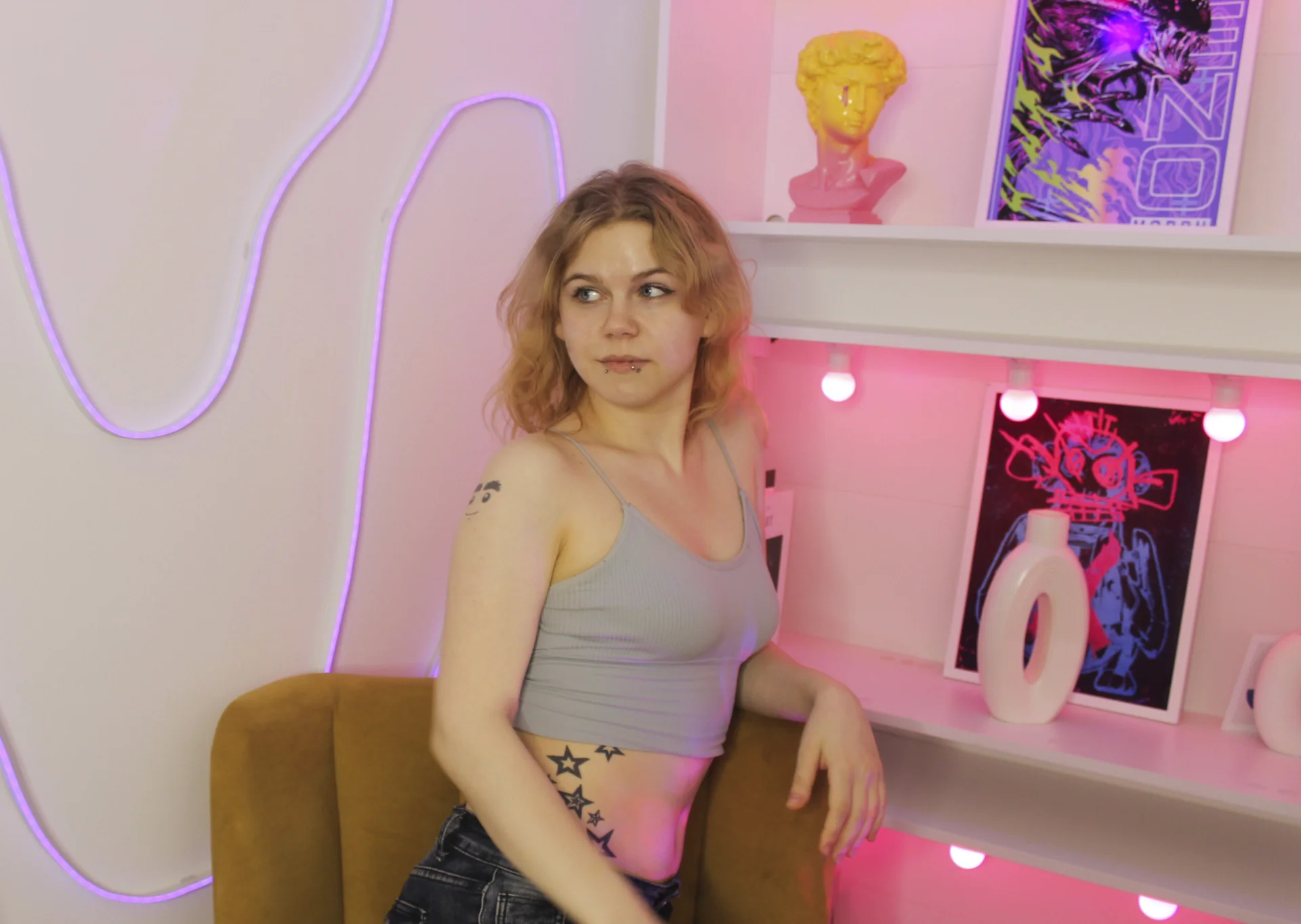 XXX Porn Photo of Nude ElizabethVane 12