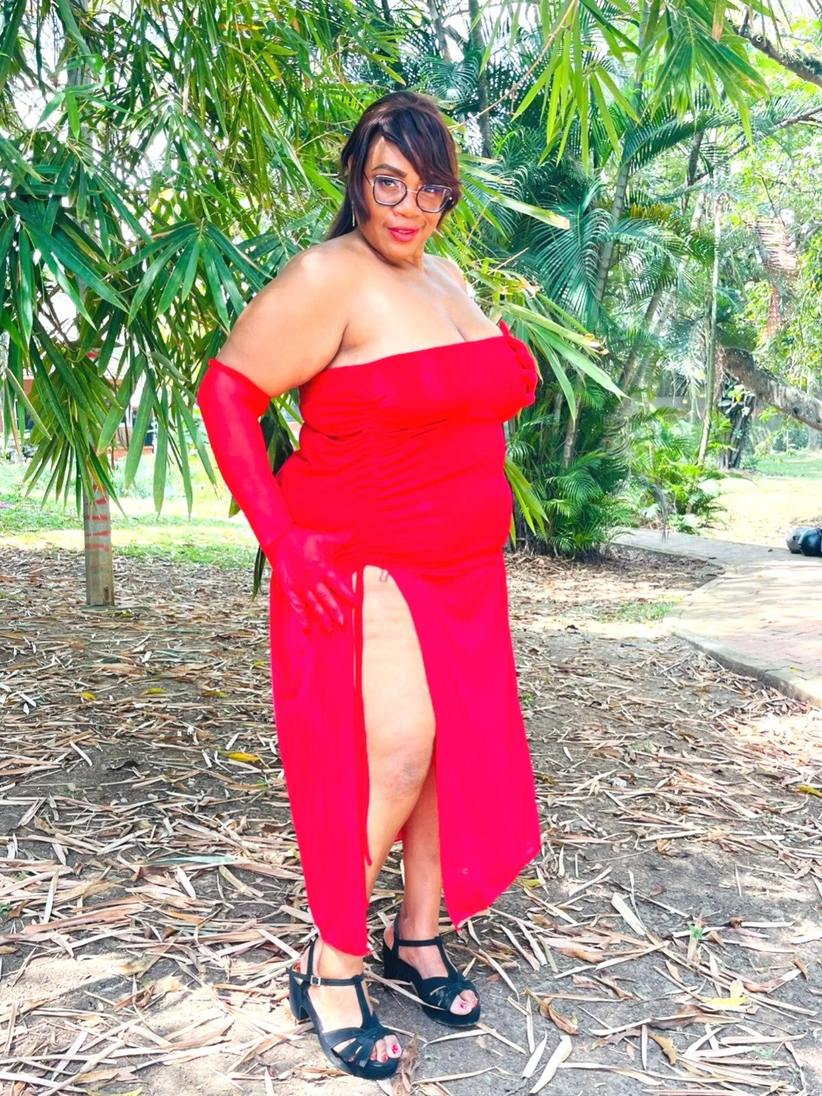 XXX Porn Photo of Nude AranzalatinBlaks1 20