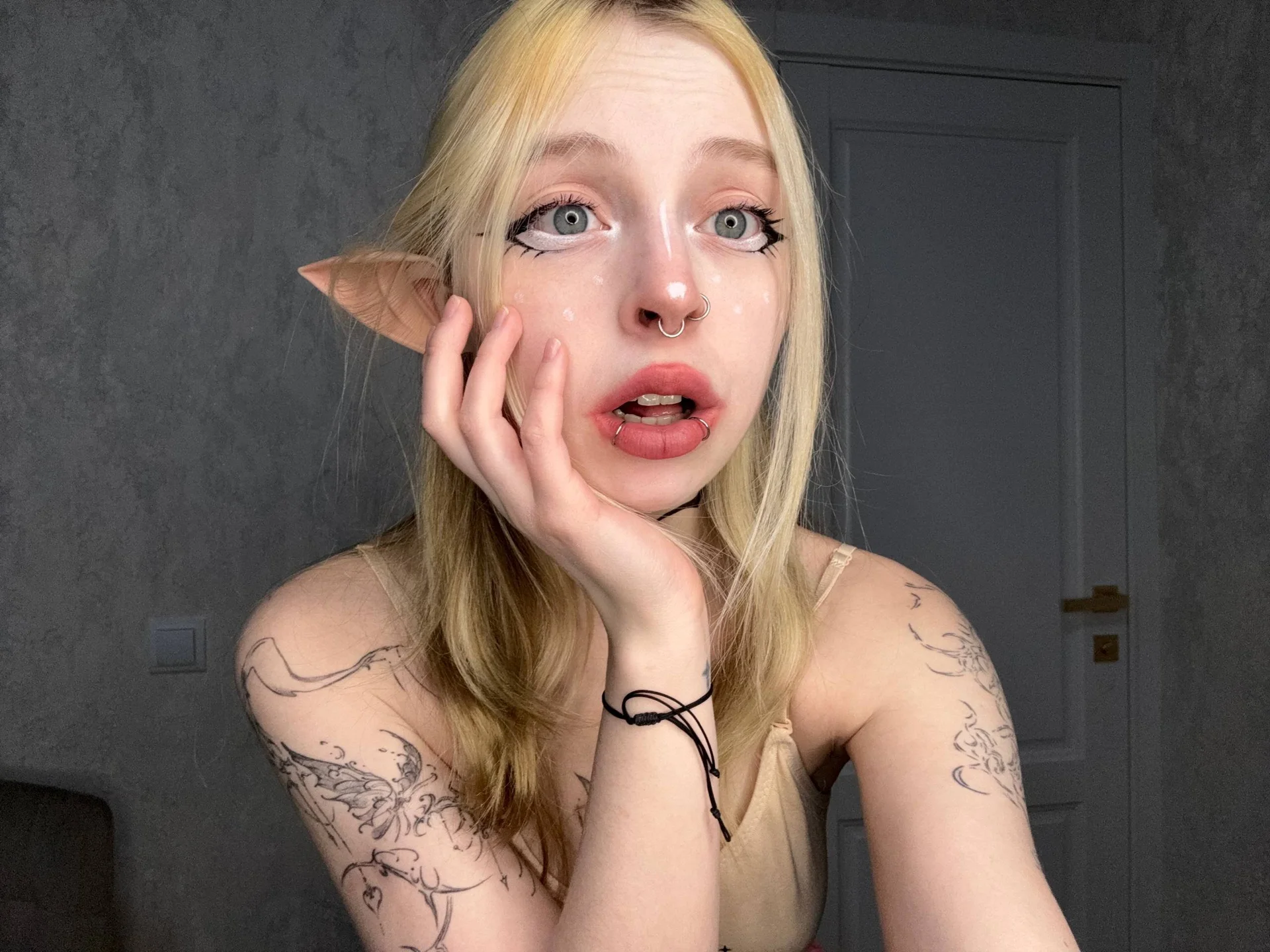 XXX Porn Photo of Nude ElvenQueen 35