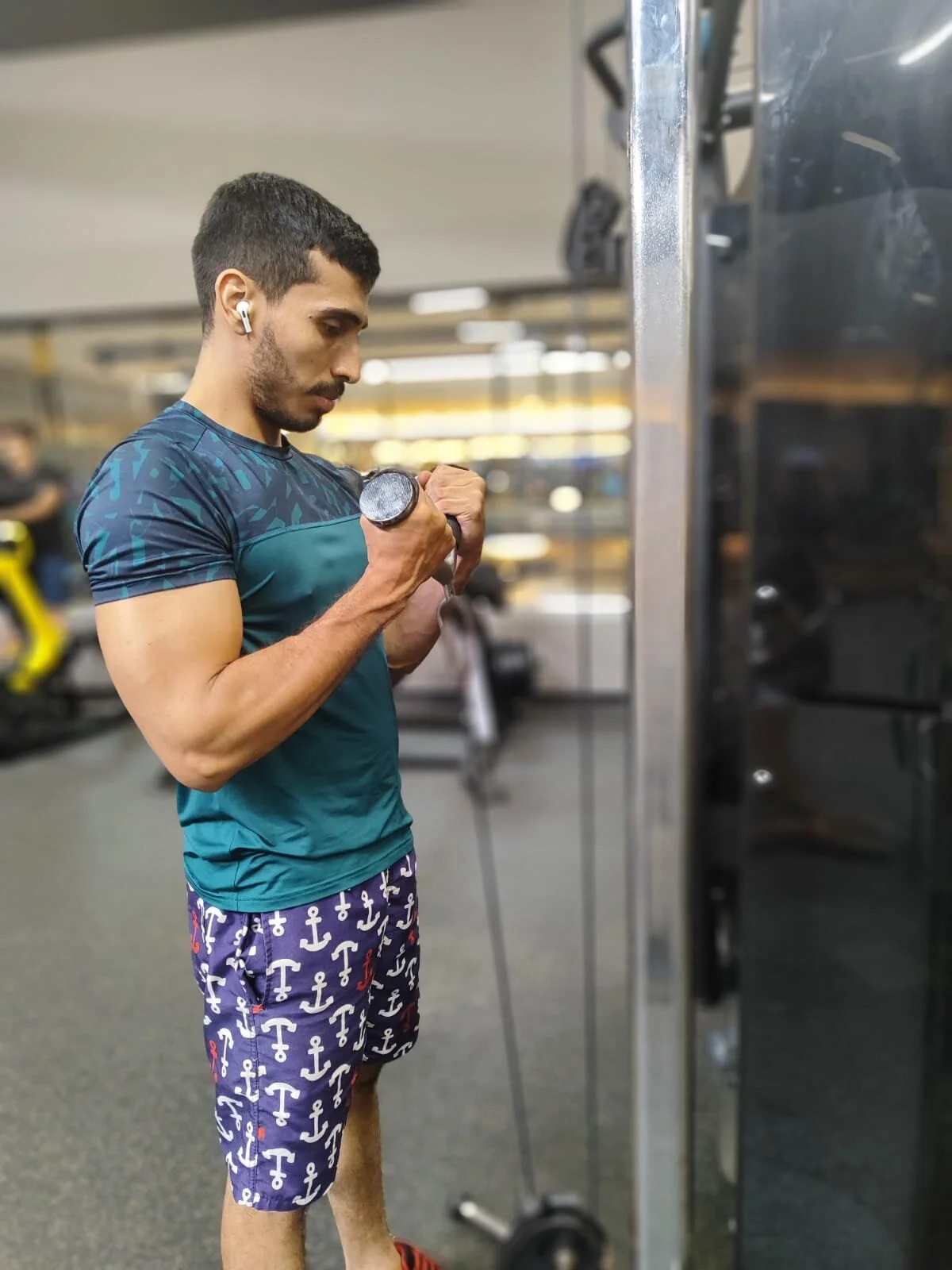 XXX Porn Photo of Nude muscle_ares 41