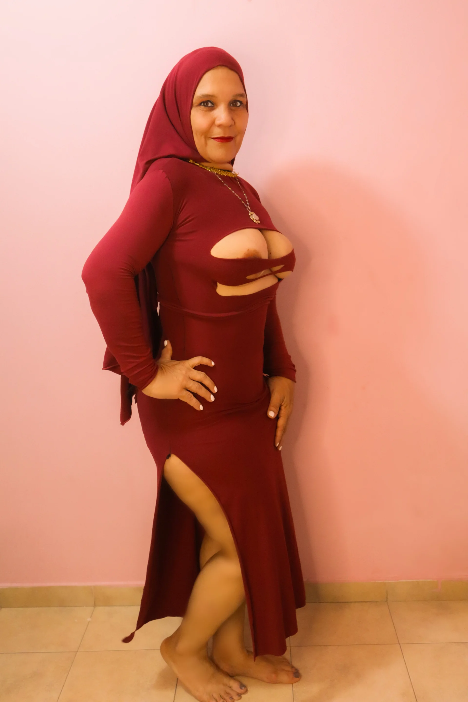 XXX Porn Photo of Nude Uzziah_Sabag 5