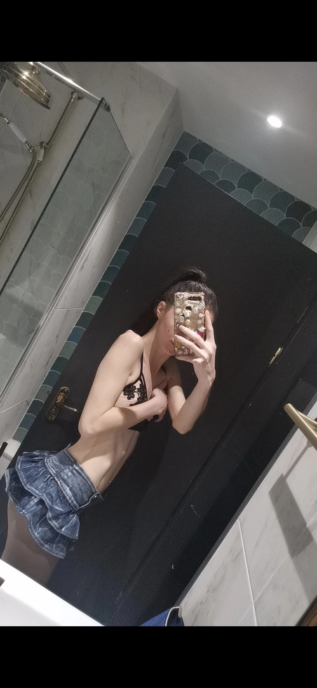 XXX Porn Photo of Nude NaughtyBunnyX 4