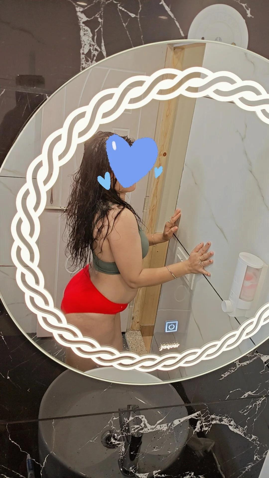 XXX Porn Photo of Nude Santurgirl 5