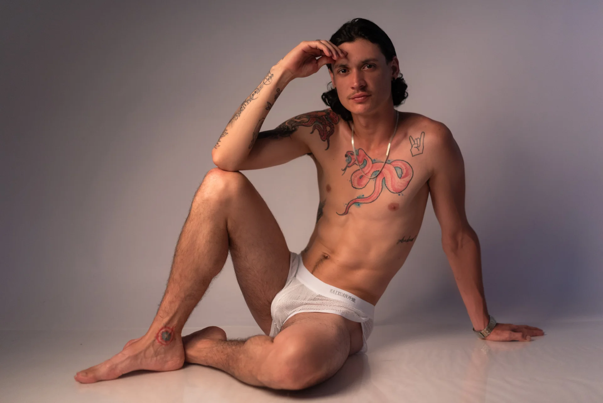 XXX Porn Photo of Nude LokyHartt 19