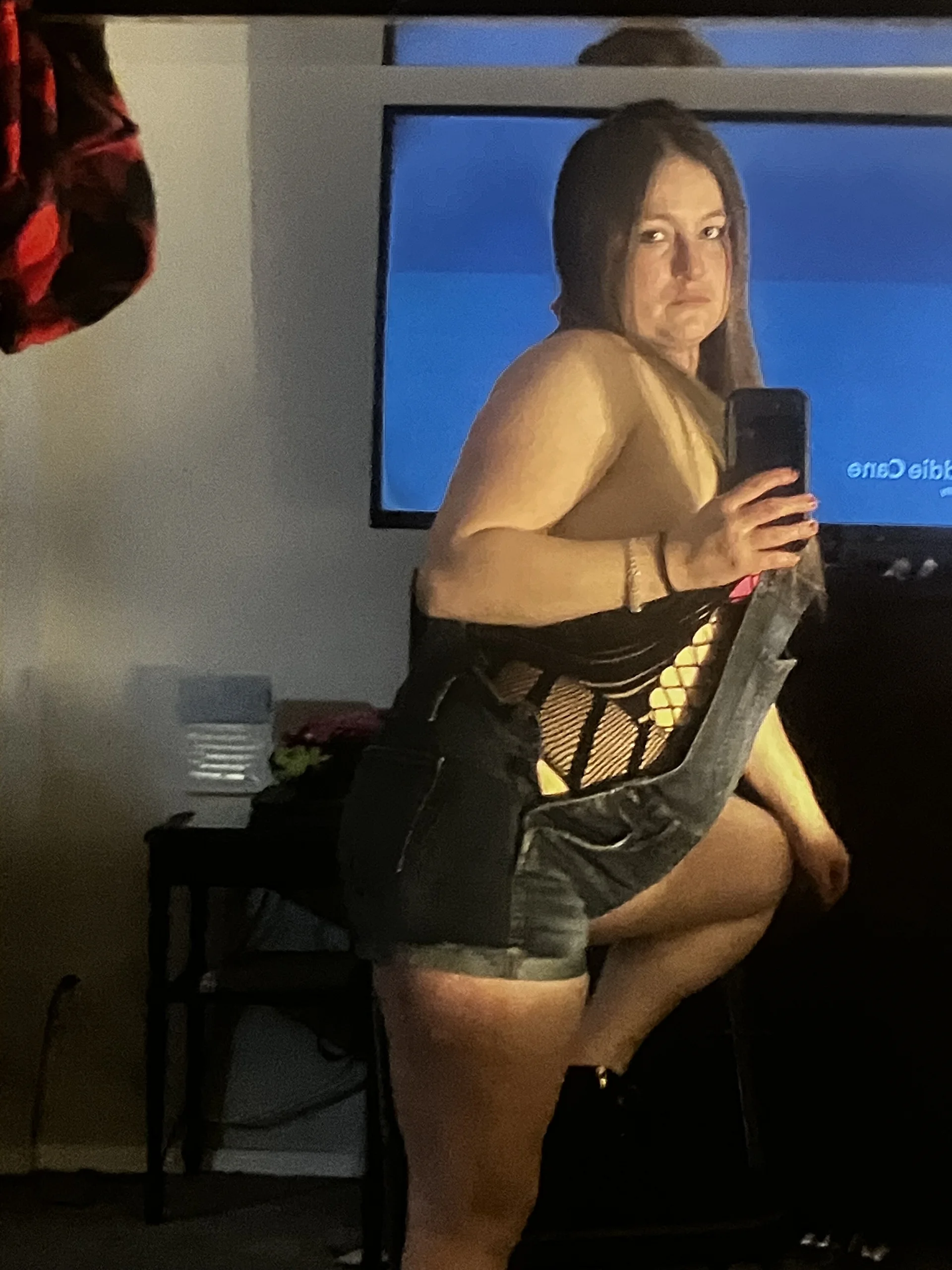 XXX Porn Photo of Nude BuzzBunni69 6