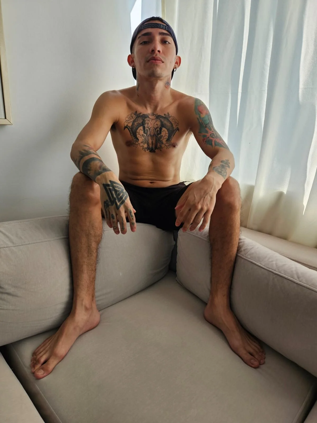 XXX Porn Photo of Nude targuerian22 14