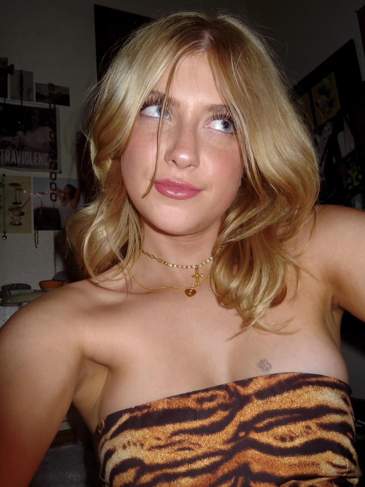 XXX Porn Photo of Nude sinfulblonde1 5