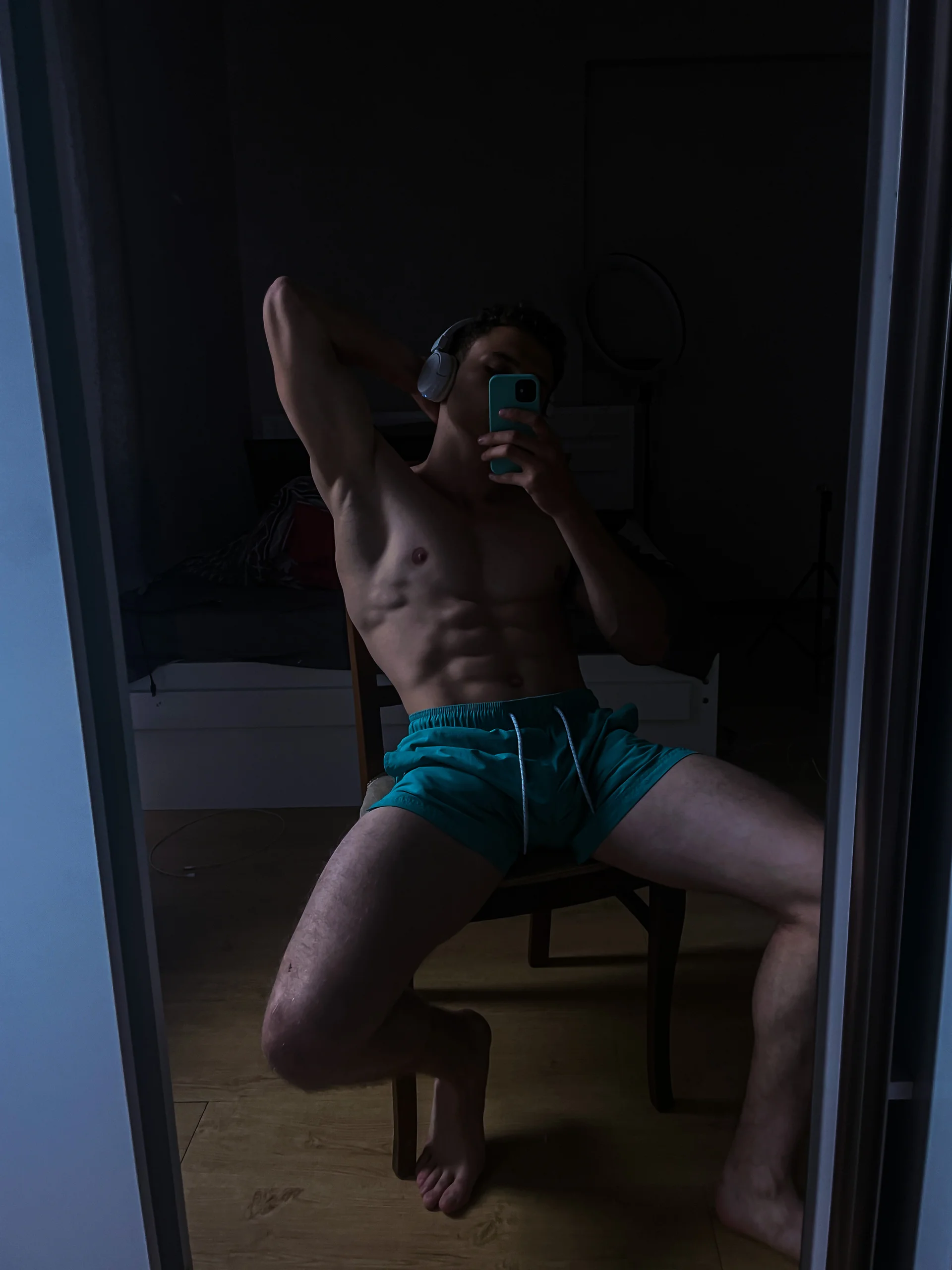 XXX Porn Photo of Nude mark_streemm 3