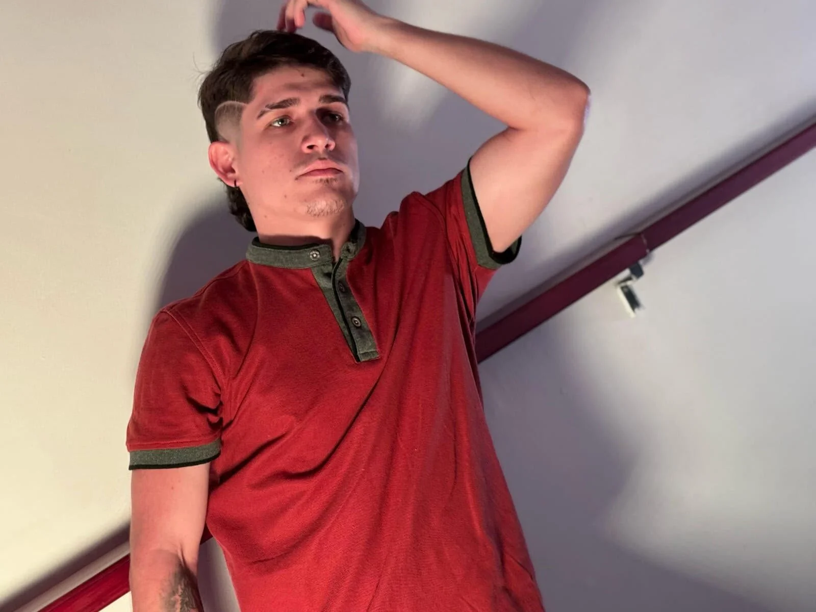 XXX Porn Photo of Nude leandro_coper 3