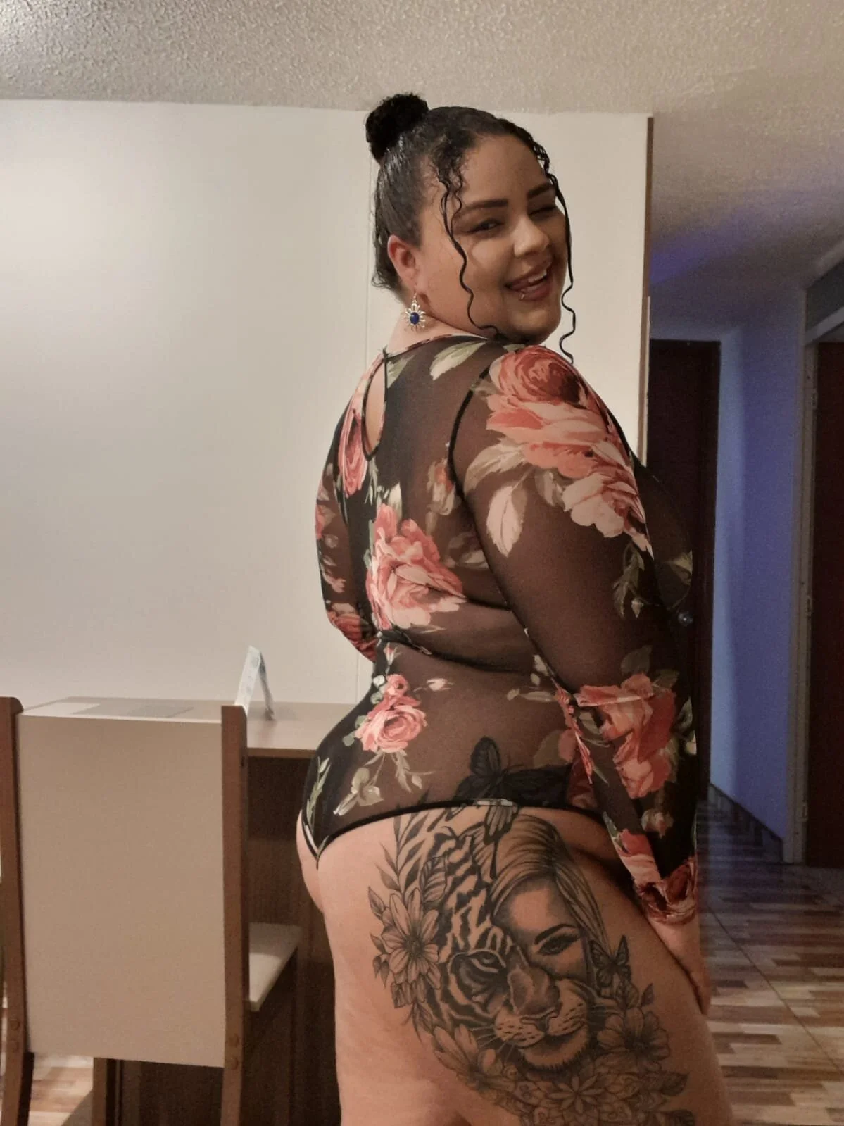 XXX Porn Photo of Nude MelannieSimons 82