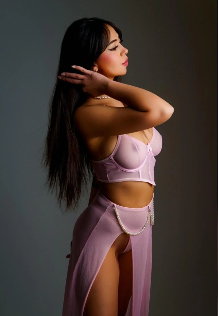 XXX Porn Photo of Nude VioletBlacke_ 1