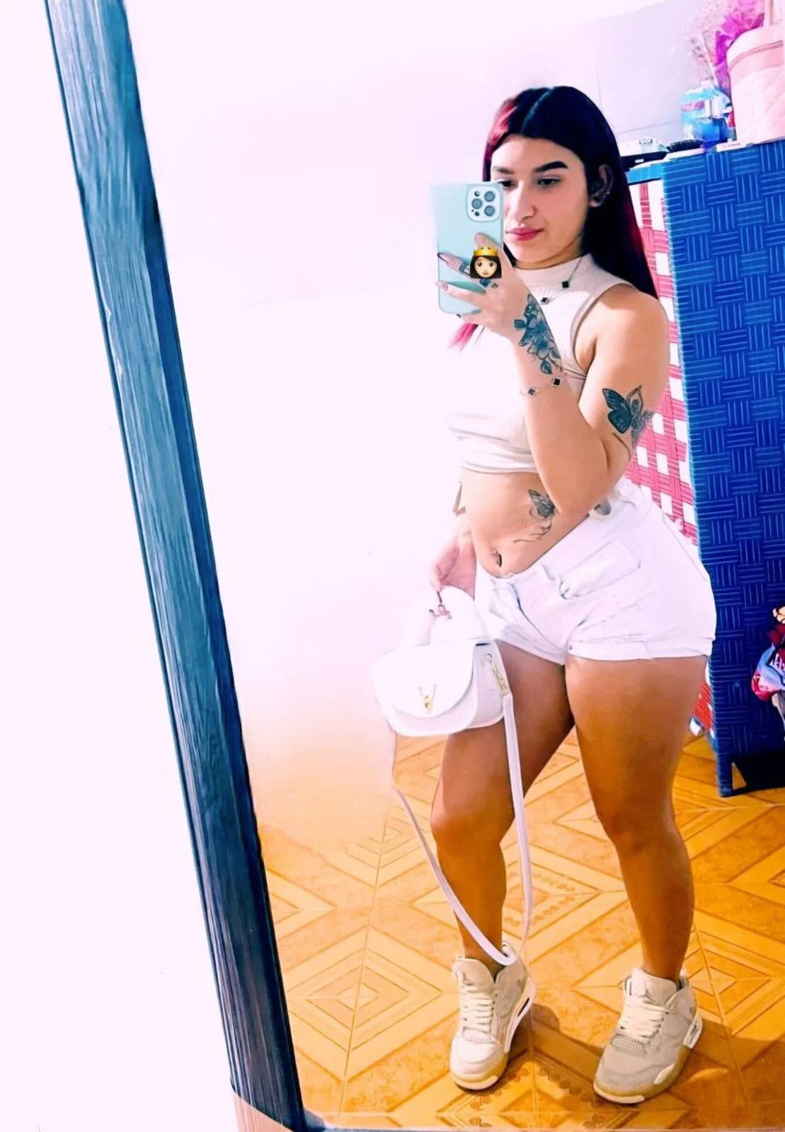 XXX Porn Photo of Nude Alma_Miller_ 3