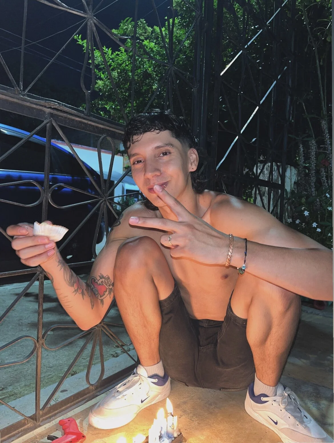 XXX Porn Photo of Nude JacoboSwam 67