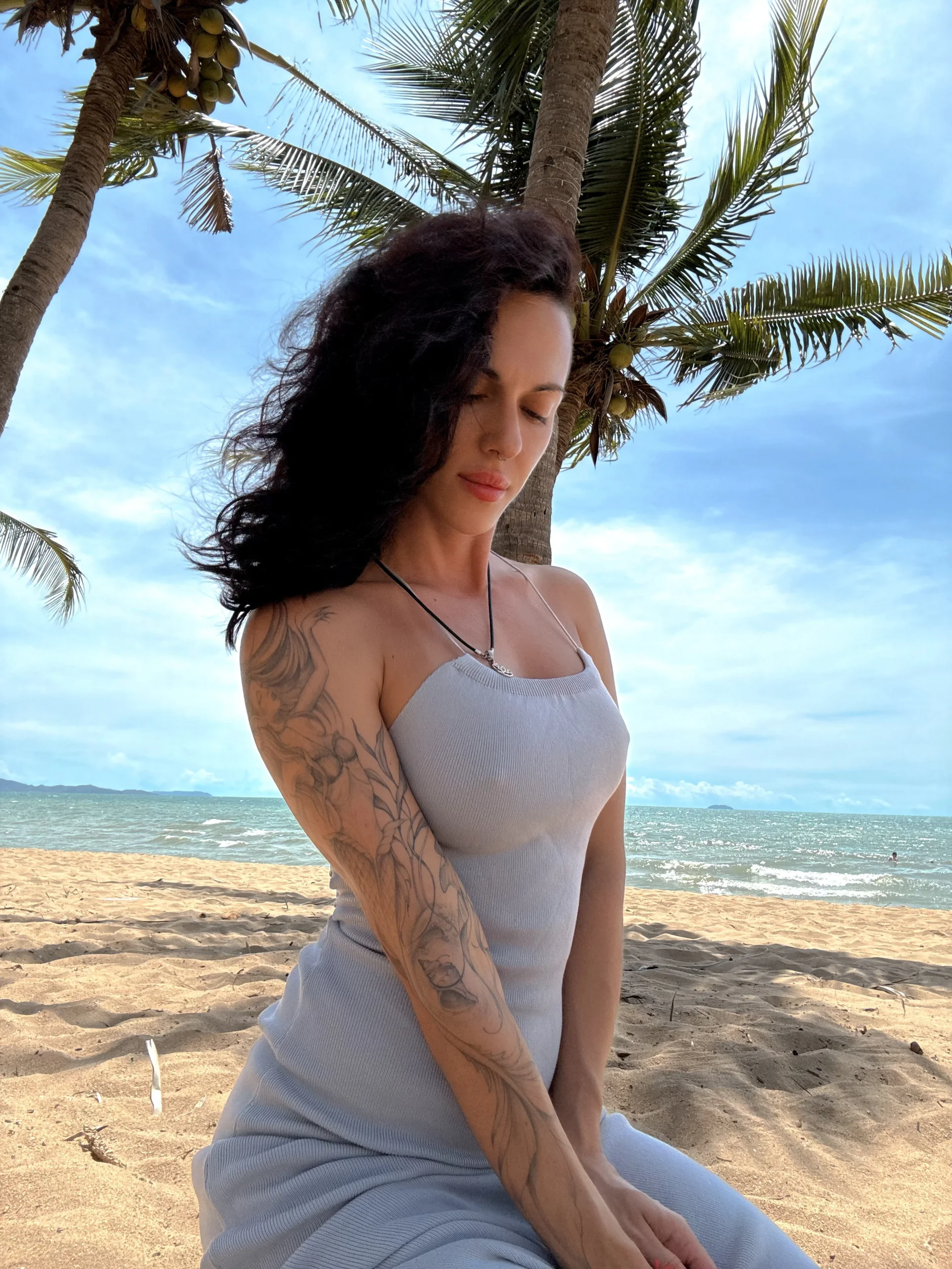 XXX Porn Photo of Nude AzureEyes 8