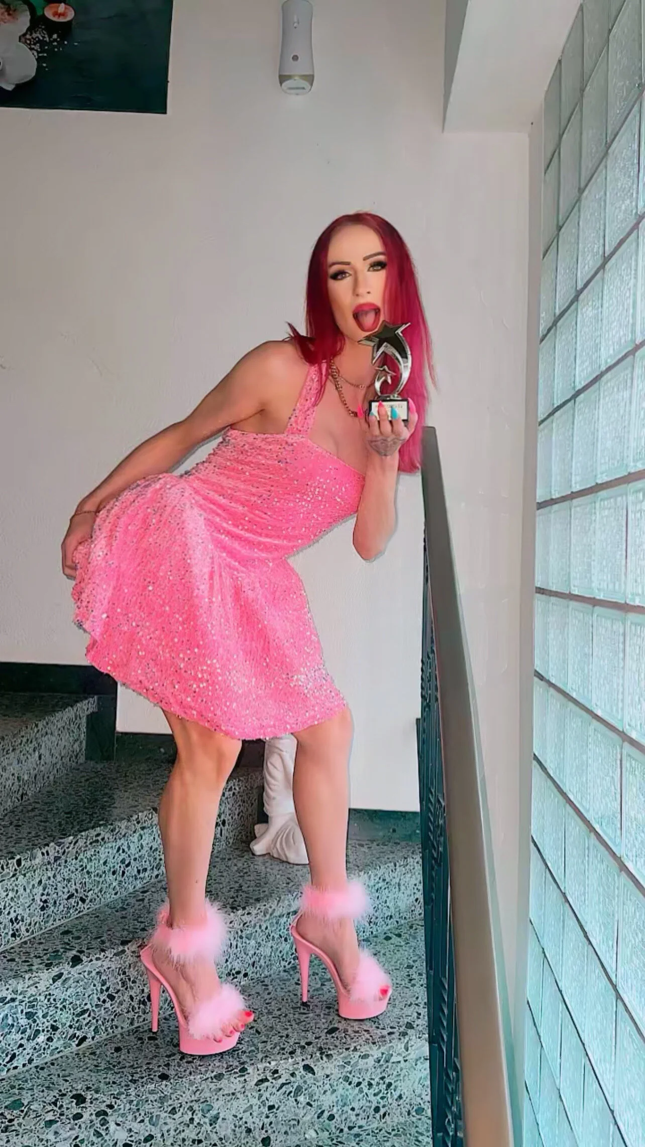 XXX Porn Photo of Nude LexaPink 17