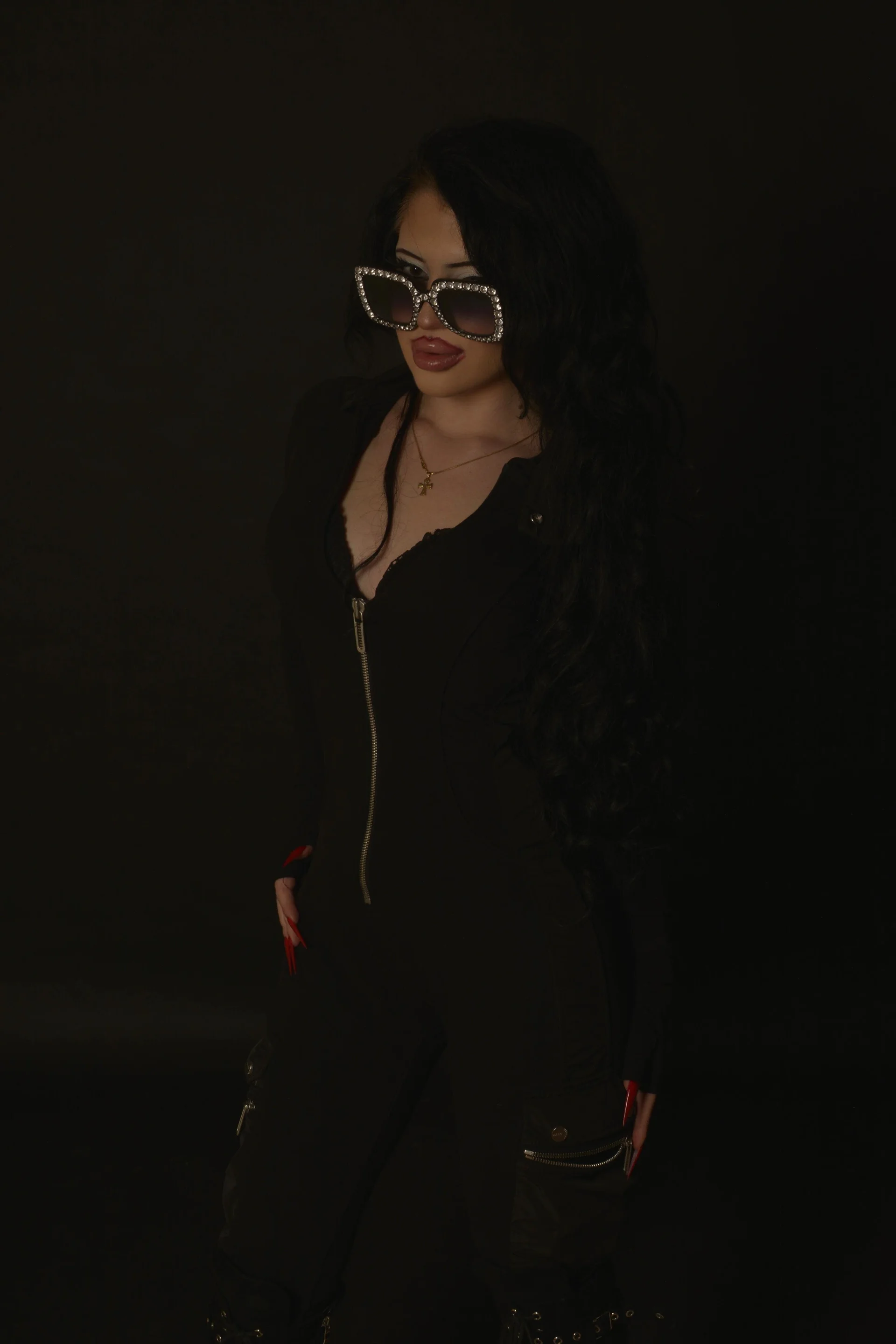 XXX Porn Photo of Nude SexyNixy 29