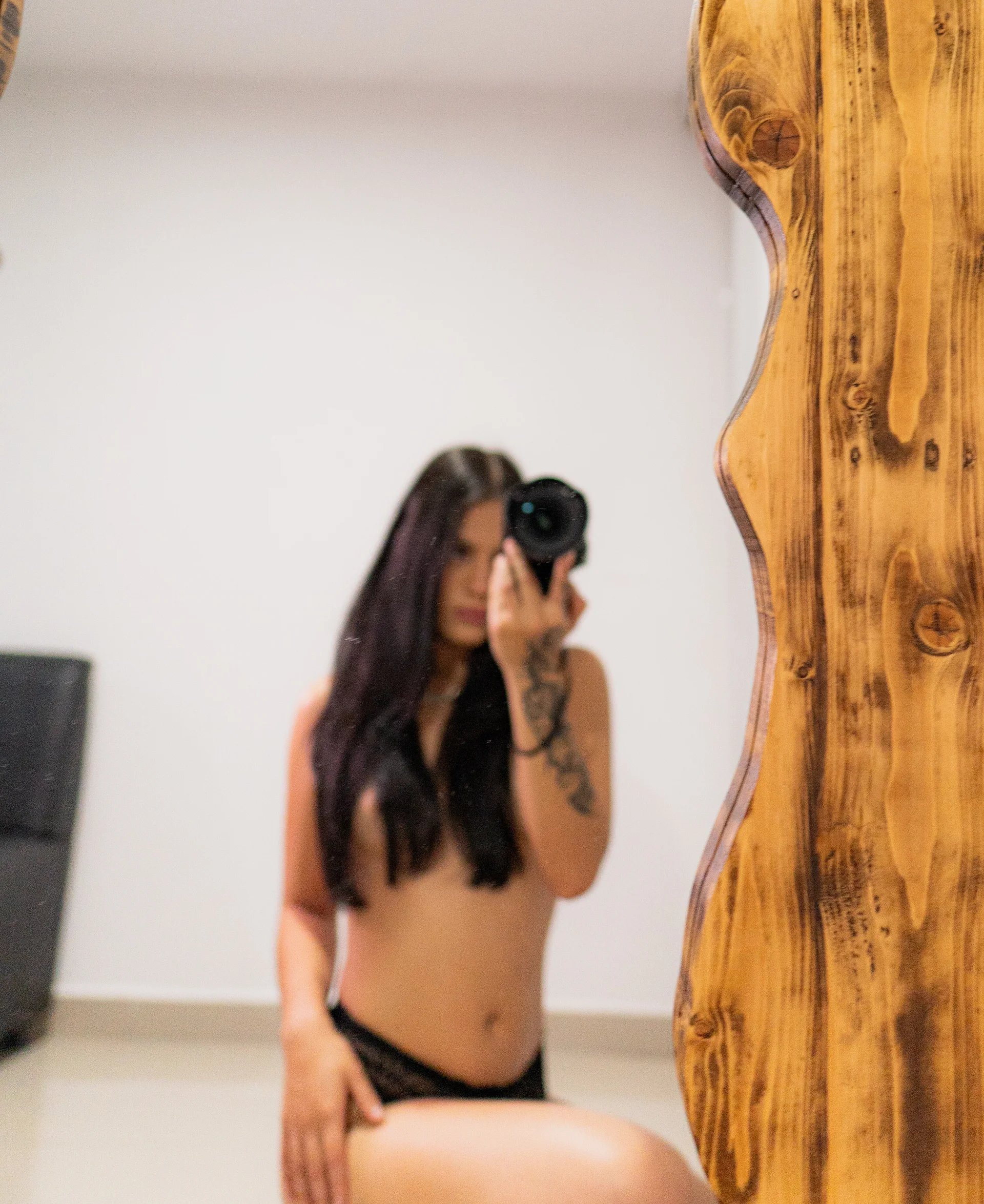 XXX Porn Photo of Nude greeicy_7 9