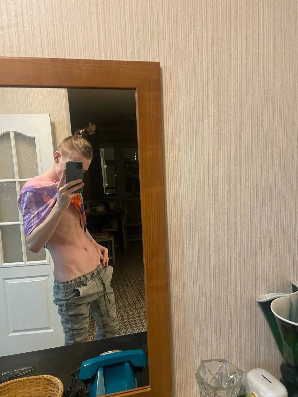 XXX Porn Photo of Nude KellyTwink 2