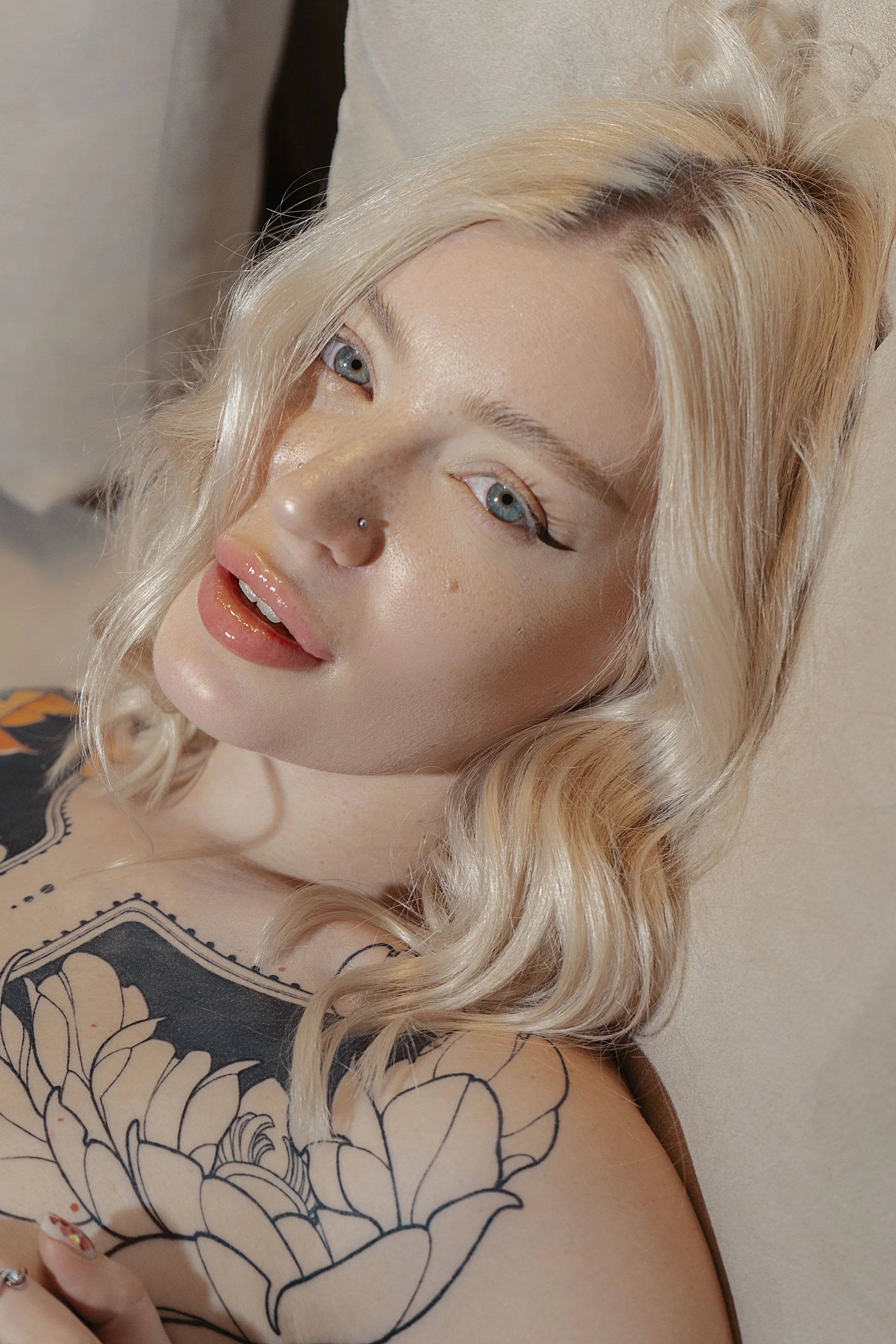 XXX Porn Photo of Nude LinaKinky 34