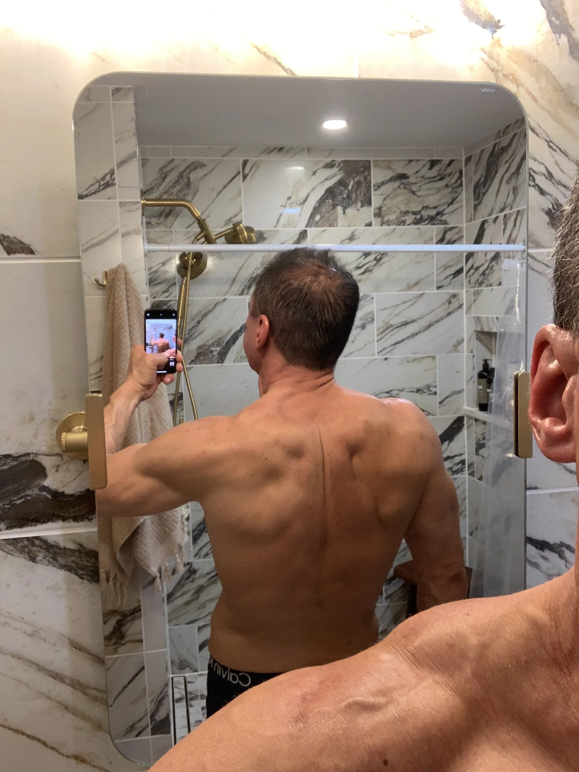 XXX Porn Photo of Nude IronDaddyX 29