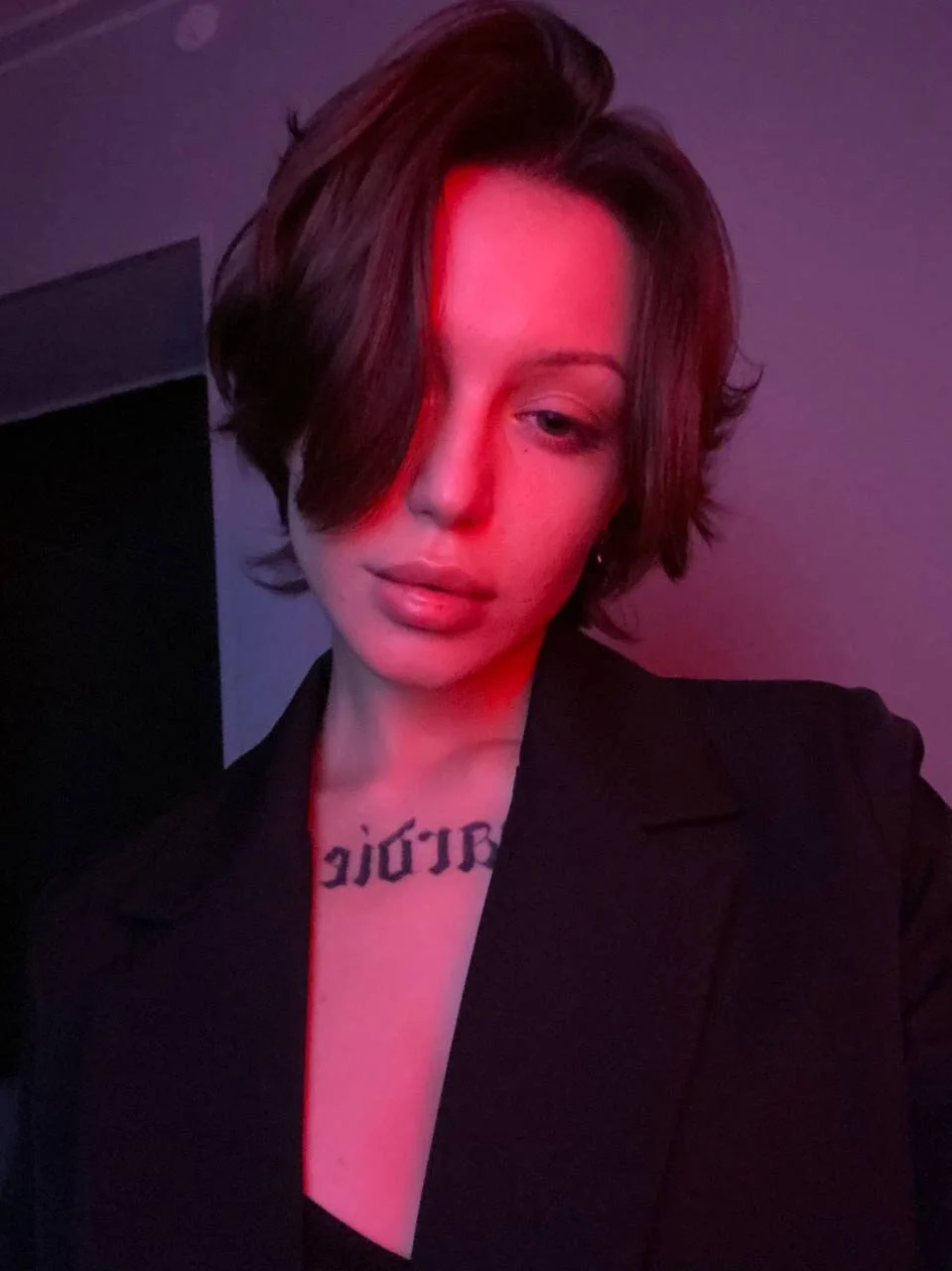 XXX Porn Photo of Nude BadPrincessJenny 11