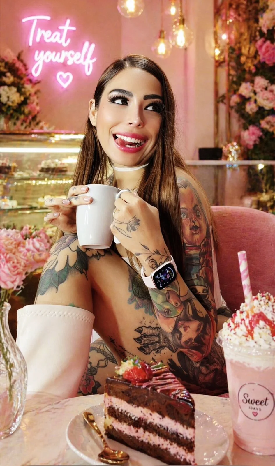 XXX Porn Photo of Nude EmiliMontero 11