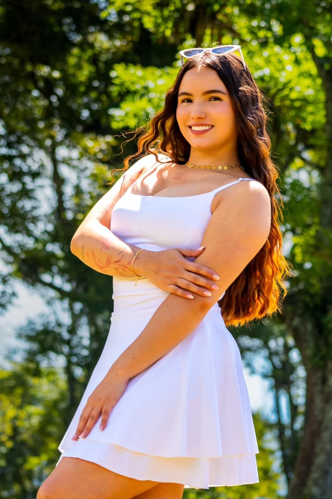XXX Porn Photo of Nude DafneVega 7