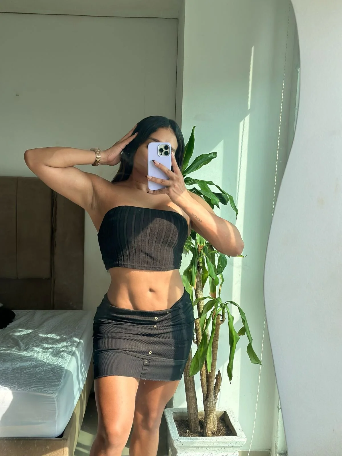 XXX Porn Photo of Nude AbrilStivenson_ 19