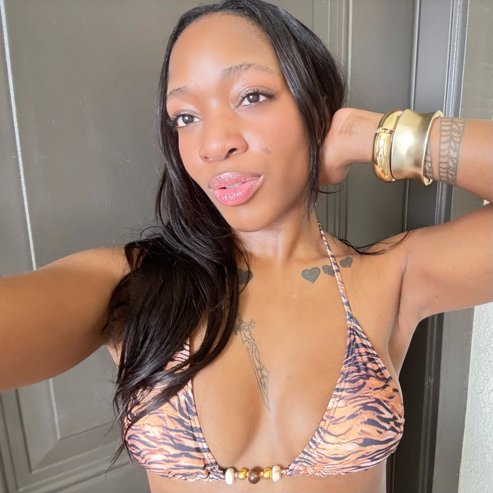 XXX Porn Photo of Nude nicolesolace 18