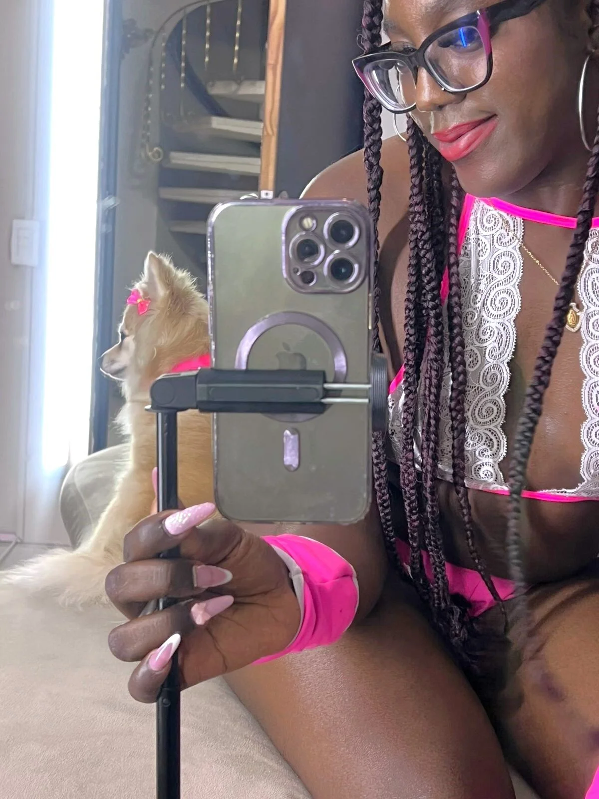 XXX Porn Photo of Nude nylaroyale_cr 99