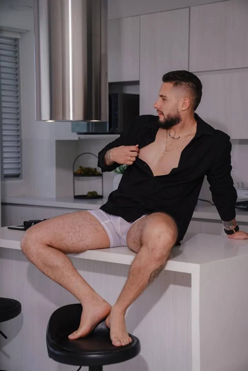 XXX Porn Photo of Nude dominic_de_luca 27