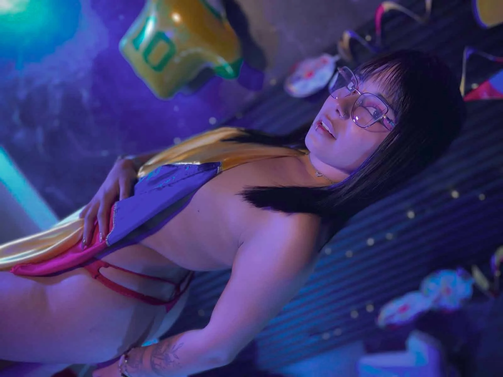 XXX Porn Photo of Nude roxane_vega 21